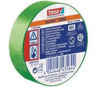 Nastro PVC Isolante Imq Tesa Verde 10 ml 15 mm 20 Pezzi