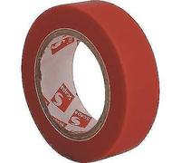 NASTRO PVC ISOLANTE SCAPA ROSSO MM 25 ML 25 PZ 8