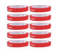 Nastro Racchetta - Attrezzature per Allenamento Ad Alta velocità Personalizzate, Copertura del del Scudo del | Strato di Rinforzo Antiscivolo per La Protezione del Perimo