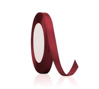 Nastro Raso,Nastro Regalo,Nastrino Per Bomboniere 22 metri,10mm Nastro Rosso,Nastri Colorati,Nastro Rosso Laurea,Nastro Per Pacchi Regalo,Nastro Matrimonio,Nastro Girotorta Decorativo Cerimoniale