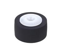 Nastro Recorder Pinch Roller Per Registratore A Nastro Gomma Liscio Cassette Ruota Puleggia Cinghia 13x6.3x2mm Portatile Video Apparecchiature Parte