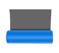 Nastro resistente a prova di perdite per coperture da 7,87 × 196,85 cm | Materiale di copertura di RV per la riparazione 7.87×196.85 del patio della parete del fondamento del seminterrato del