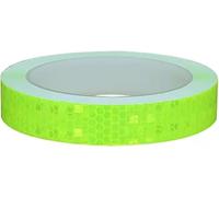 nastro riflettente, Nastro riflettente 2 cm x 10 m multicolore 1 rotolo(Green C)