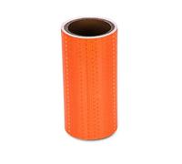 Nastro riflettente, nastro riflettente di avvertimento 20 cm x 3 m multicolore