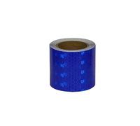 Nastro riflettente, nastro riflettente multicolore 5 cm x 3 m