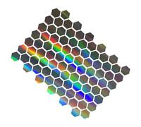 Nastro riflettente per biciclette,Adesivi riflettenti per biciclette,Nastro riflettente multiuso per caschi da motocicletta - Belle biciclette Adesivi riflettenti adesivi riflettenti