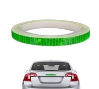 Nastro riflettente per esterni impermeabile | riflettenti di sicurezza affidabili | High visibility Security Marking Self Adhesive Work Safety Equipment & Gear For Outdoor Bikes Motorcycle