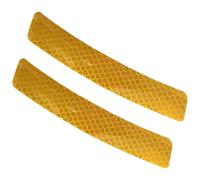 Nastro riflettente per ruote auto, adesivo riflettente per ruote auto con strisce decorative, sicurezza notturna, mozzo ruota auto, strisce riflettenti per moto