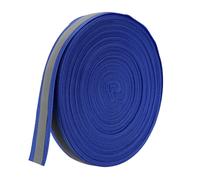 Nastro Riflettente Striscia,20mm x 50Iarde Alta Visibilità,Blu