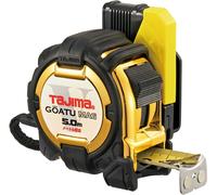 Nastro rigido righello convesso giapponese Tajima 5 m x 25 mm G3 Gold Lock GA...