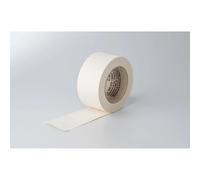 Nastro rinforzo in carta microforata 50 mm x 23 m Beige