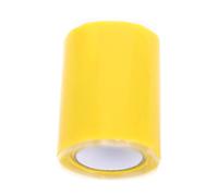 Nastro Ripara Perdite Giallo Autoadesivo in Gomma Plastica per Condotte | Resiste a Temperature Variabili, Aderisce su Superfici Curve e Irregolari, per Riparazioni Domestiche e Lavoro