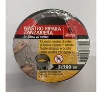 Nastro Ripara Zanzariera 5x200 cm - Saratoga