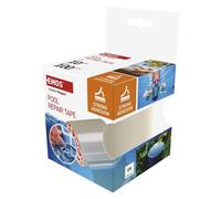 Nastro Riparatore per Piscina Trasparente, 10cm x 100cm, Resistente ai Raggi UV,