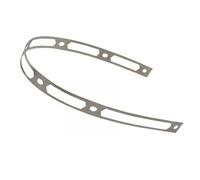 Nastro rivetto Akrapovic per custodia V4A/titanio