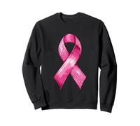 Nastro Rosa per la consapevolezza del Cancro al Seno, Speranza, Forza Felpa