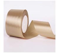 Nastro rosso da 23 metri/rotolo di nastri di raso per feste di nozze, decorazioni per confezioni regalo fai da te, 6 mm, 1 cm, 1,5 cm, 2 cm, 2,5 cm, 4 cm, 5 cm, nastro per albero di Natale (blu pavone