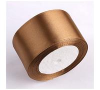 Nastro rosso da 23 metri/rotolo di nastri di raso per feste di nozze, decorazioni per confezioni regalo fai da te, 6 mm, 1 cm, 1,5 cm, 2 cm, 2,5 cm, 4 cm, 5 cm, nastro per albero di Natale (blu pavone