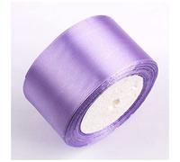 Nastro rosso da 23 metri/rotolo di nastri di raso per feste di nozze, decorazioni per confezioni regalo fai da te, 6 mm, 1 cm, 1,5 cm, 2 cm, 2,5 cm, 4 cm, 5 cm, nastro per albero di Natale (blu pavone