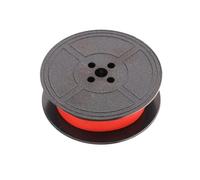 Nastro rosso e nero compatibile con macchina da scrivere stampante Core Ink Ribbo