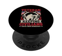 Nastro rosso per la consapevolezza del cancro del sangue Linfoma Leucemia Mieloma PopSockets PopGrip Adesivo