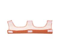 Nastro Saldatura Chutzhelm | 22,7 X 10 Cm Inserto Comfort Del Casco | Inserto Per Il Casco Per Biciclette | Protection Bicycle & Motorcycle Helmets, Intarsio Riutilizzabile Per Elettricisti, Architett
