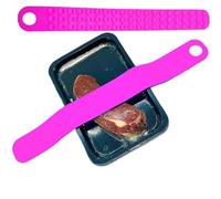 Nastro Scongelante per Carne Vassoio Compatto in Silicone Durevole