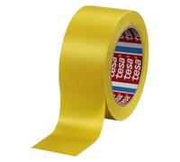 NASTRO SEGNALETICO '60760 PV1' giallo - mm 33 x mt 50