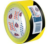 Nastro Segnaletico Adesivo 350 Gn Eurocel Nero 66 ml 50 mm 2 Pezzi