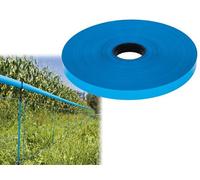 Nastro segnaletico per elettrorecinzioni per aumentare la visibilità del recinto 250 Mt.