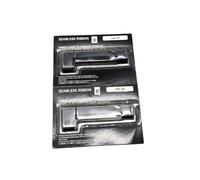 Nastro senza soluzione di continuità nero viola ERC09 ERC-09 ERC09B adatto for Epson M160 M180 M190 M191G M163 M164 M181 M182