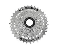 Shimano Acera Hg41 Cassette Argento 8s / 11-30t