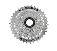 Shimano Cassetta Cs-hg41 8s Silver