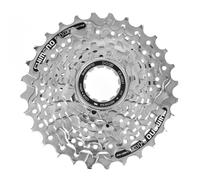 Nastro Shimano Alivio CS-HG51 8V Argenté 11/28T