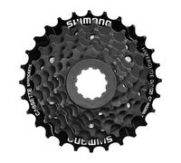 Nastro Shimano Altus CS-HG200 8V Argenté