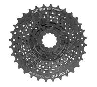 Nastro Shimano Altus CS-HG31 8V Noir 11/30T