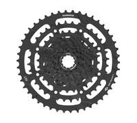 Cassetta Shimano CUES 9V CS-LG300-9 11-46 LINKGLIDE per Cambio Fluido e Duraturo