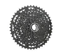 Shimano Cues Lg400-11 Cassette Argento 11s / 11-45t