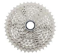 Nastro Shimano Deore CS-M4100 10V Argenté