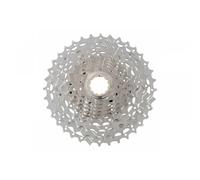 Nastro Shimano Deore XT CS-M771 10V Argenté 11/32T