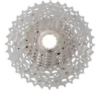 Nastro Shimano Deore XT CS-M771 10V Argenté