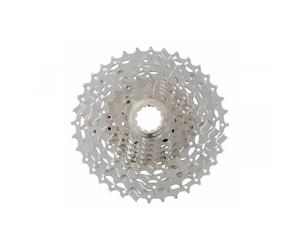 Nastro Shimano Deore XT CS-M771 10V Argenté