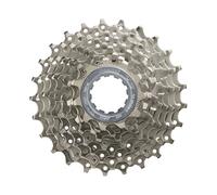 Shimano Alivio Hg400 Cassette 10 Units Argento 9s / 11-32t