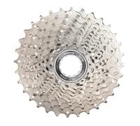 Cassetta pignoni Shimano Tiagra CS-HG500 11-25 - 10v 11-25 / Grigio