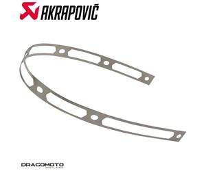 Nastro sigillante AKRAPOVIC Titanio P-TT40