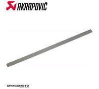 Nastro sigillante AKRAPOVIC Titanio P-TT5