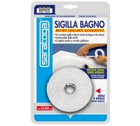 NASTRO SIGILLANTE AUTOADESIVO PER BAGNI.
