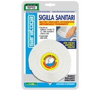 NASTRO SIGILLANTE AUTOADESIVO PER SANITARI.