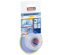 Nastro sigillante autoadesivo Tesa 25 mm x 3 m trasparente Trasparente
