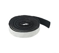 Nastro Sigillante BBQ in al Fuoco 2.5M Nastro Sigillante BBQ | ignifuga, resiste alte temperature, non brucia, per ideale per grill, forno, barbecue